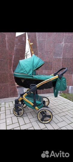 Коляска Junama diamond 2 в 1