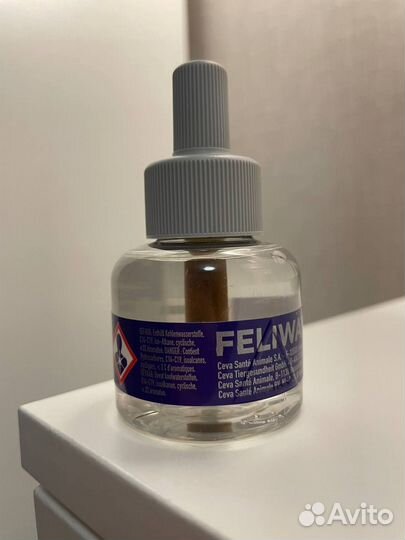 Феливей, feliway Optimum, феромоны для кошек рефил