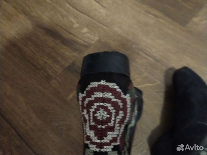 Сапоги зимние женские 36 размер