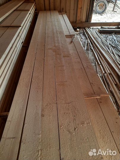 Пиломатериалы брус доска
