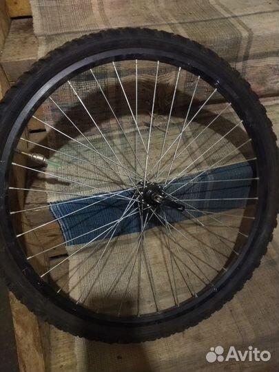Колеса для велосипеда 26