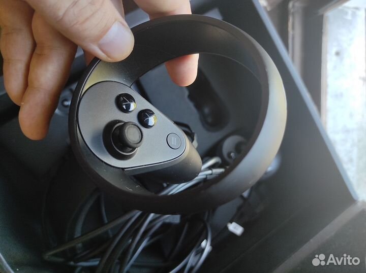 Oculus Rift S игровой VR шлем (виртуальной реал.)