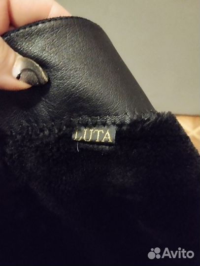 Сапоги женские зимние