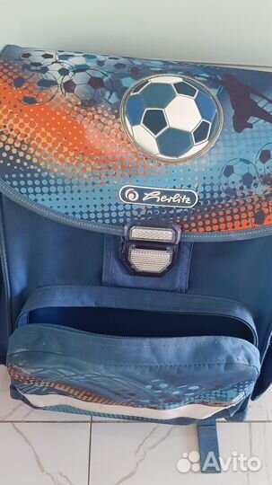 Школьный рюкзак для мальчика