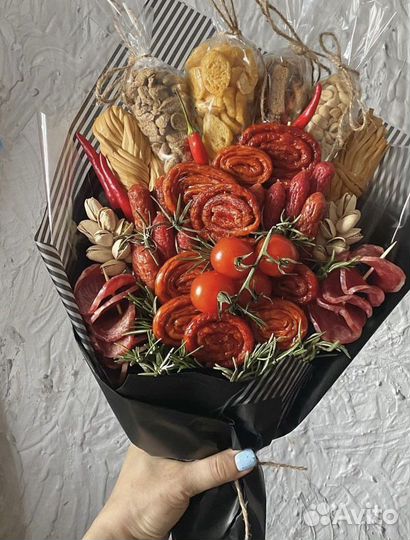 Мужской букет