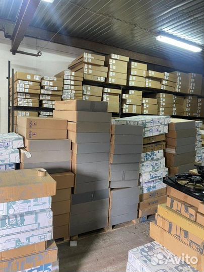 Радиатор основной Mitsubishi Outlander 1 АКПП