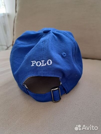 Кепка polo ralph lauren