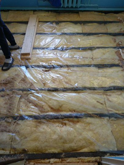 2-к. квартира, 56,1 м², 1/2 эт.