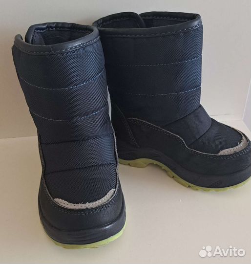 Сапоги для мальчика