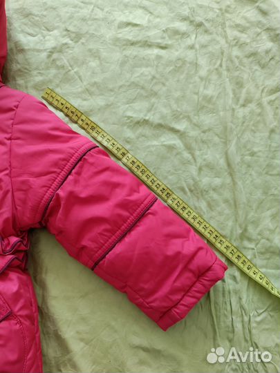 Зимний комбинезон 86-92 размера