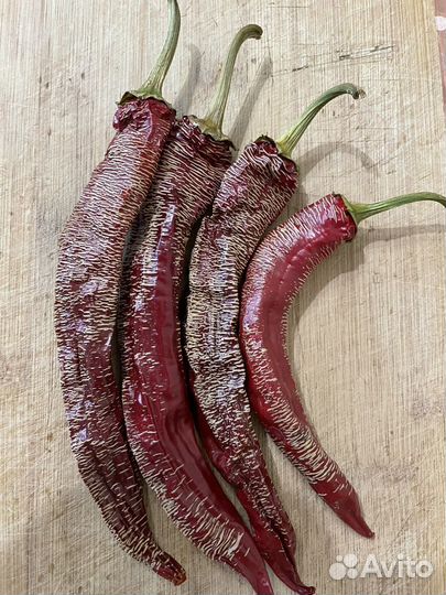 Семена острого перца