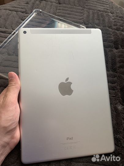 iPad 2019 7 поколение