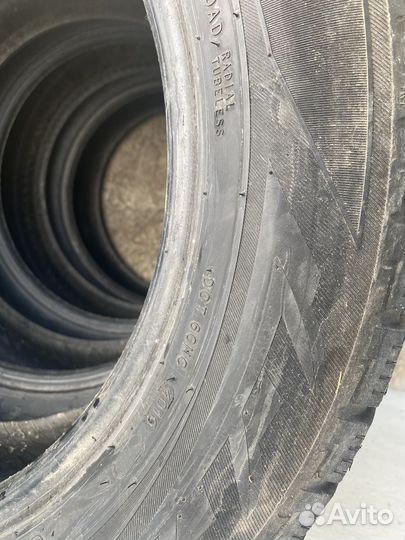 Nokian Tyres Nordman RS2 SUV 225/60 R18