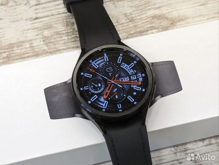 Samsung galaxy watch 6 classic 47