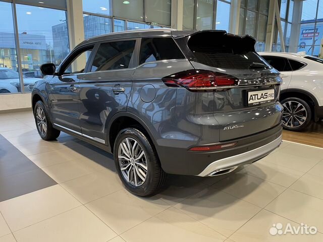 Geely Atlas Pro 1.5 AT, 2022