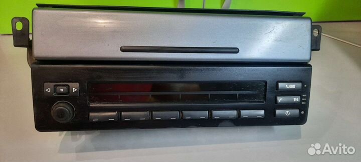 Магнитола BMW E 39 01 год оригинал