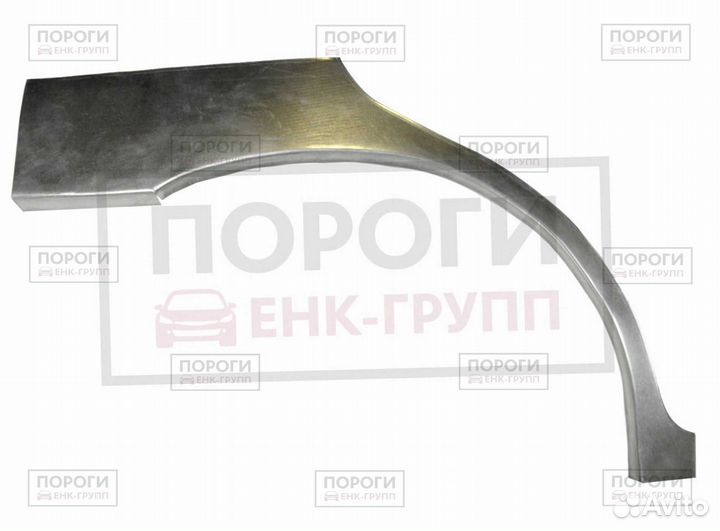 Задняя арка Mitsubishi Libero 1992-2003 и другие