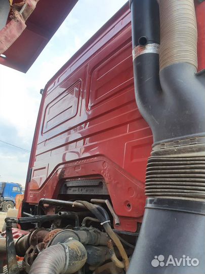 КамАЗ 6520, 2018