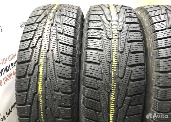 Nokian Tyres Nordman RS2 SUV 215/65 R16 103T