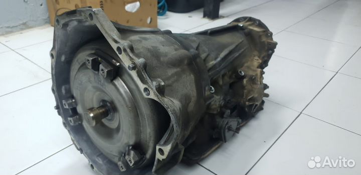 АКПП 6 ступка Ssangyong Rexton восстановленная