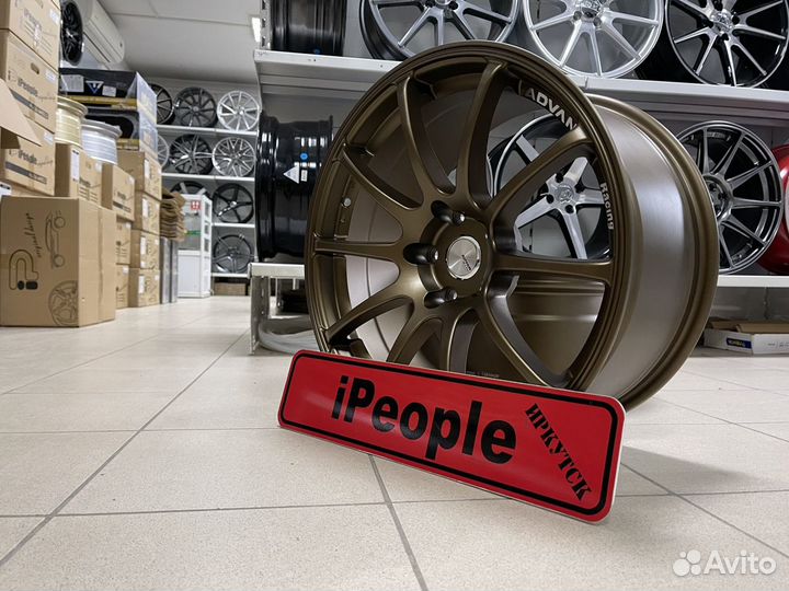 Диски Advan Racing R18