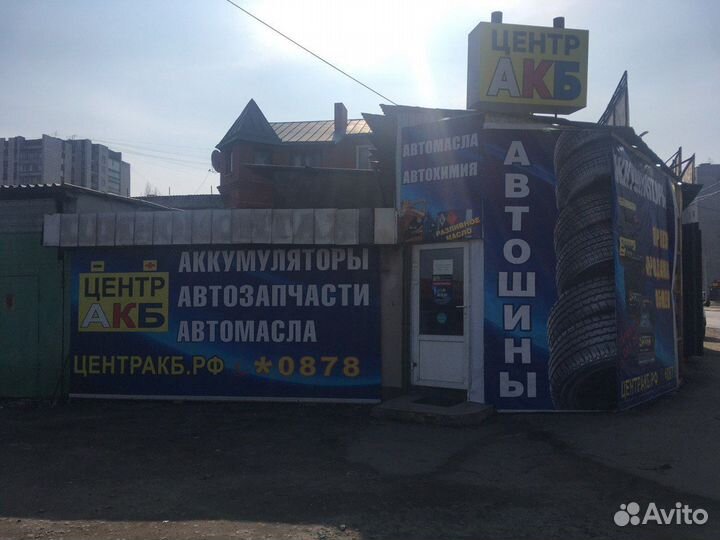 Аккумулятор грузовой 190 Ah