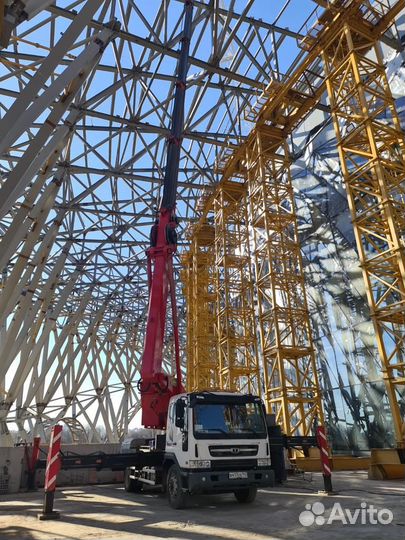 Оператор водитель автовышки (Вахта / Командировка)