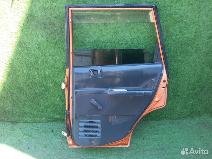 126 дверь на mitsubishi dingo CQ2A