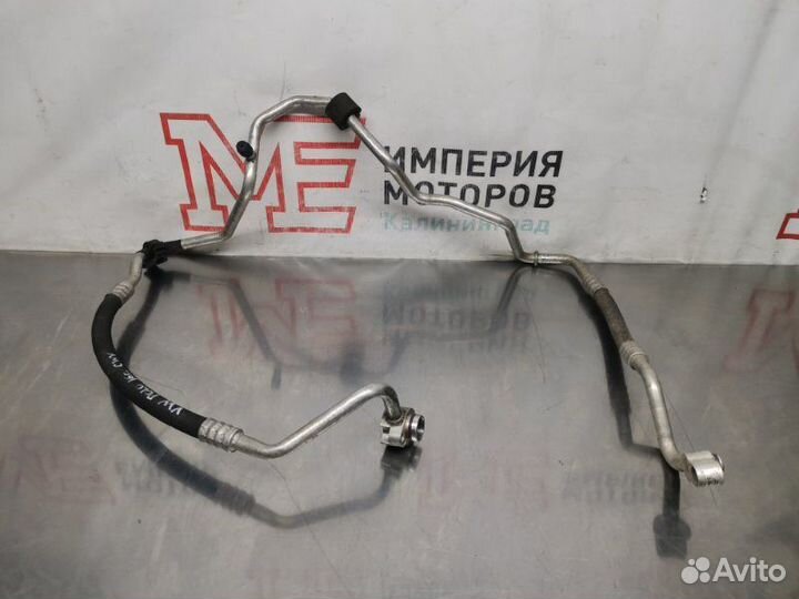 Патрубок кондиционера Volkswagen Polo V седан RUS