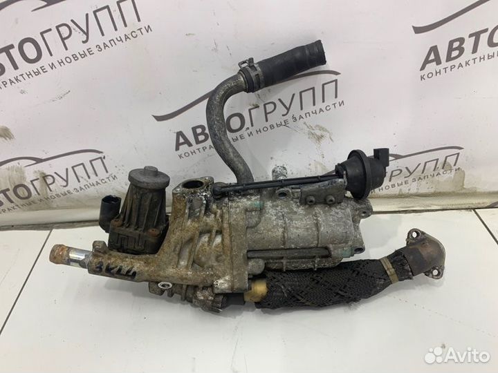 Клапан EGR Lr Rr Sport 1 L320 LCI Л320 рестайлинг