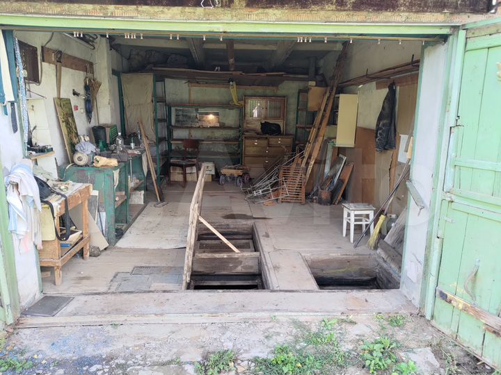 Гараж, 26 м²