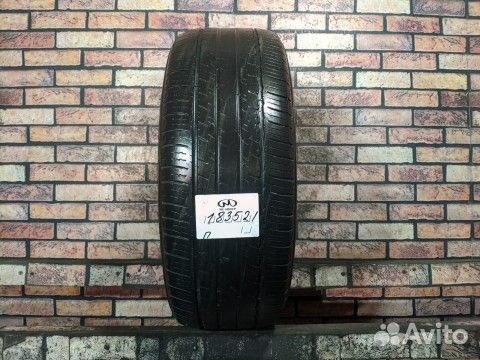 Michelin Primacy MXM4 235/55 R18