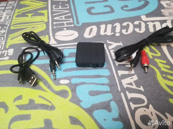Bluetooth адаптер 5.0