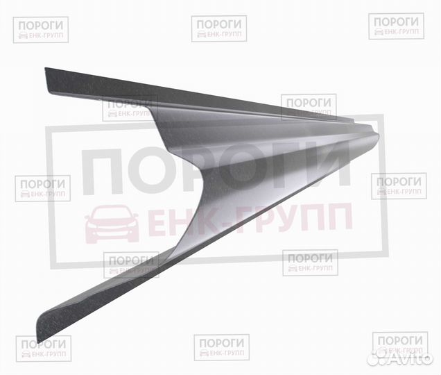 Пороги Suzuki Aerio и другие