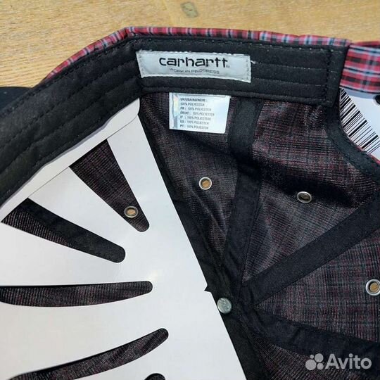 Carhartt Wip кепка