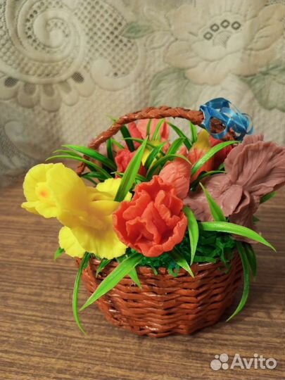 Мыло ручной работы