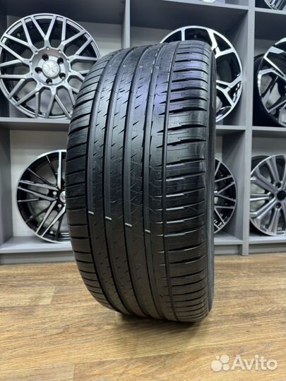 Michelin Pilot Sport 4 SUV 255/50 R19 107Y