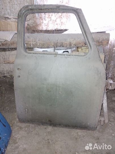 Двери на газ 53