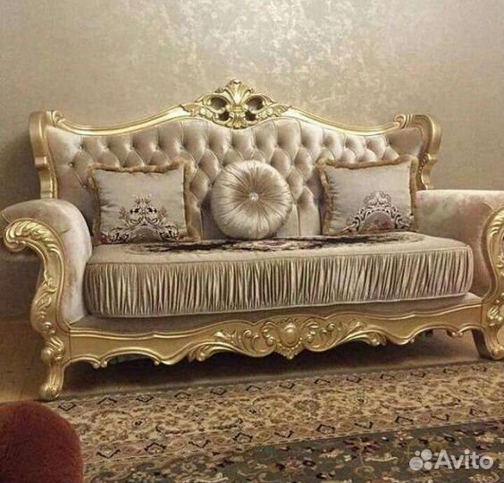 Мягкая мебель фараон