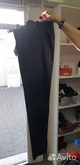 Брюки школьные новые
