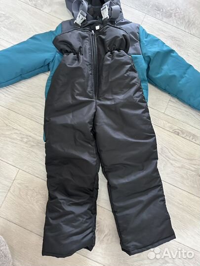 Костюм демисезонный