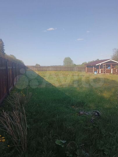 Дом 36 м² на участке 15 сот.