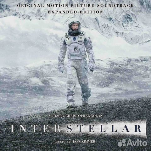 Hans Zimmer - Interstellar (Soundtrack, Expanded