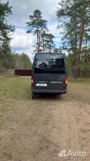 Mercedes-Benz Sprinter Classic 2.1 МТ, 2017, 266 000 км