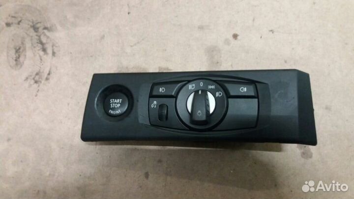 Переключатель света фар BMW 5 E60 E61 2003-2009г