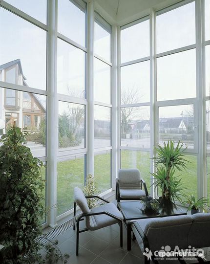 Пластиковые окна