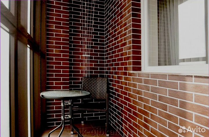 Клинкерные термопанели