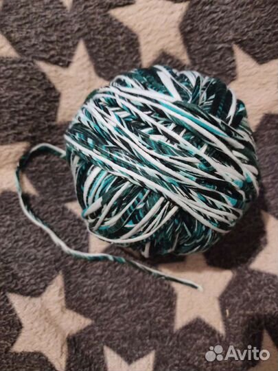 Трикотажная пряжа