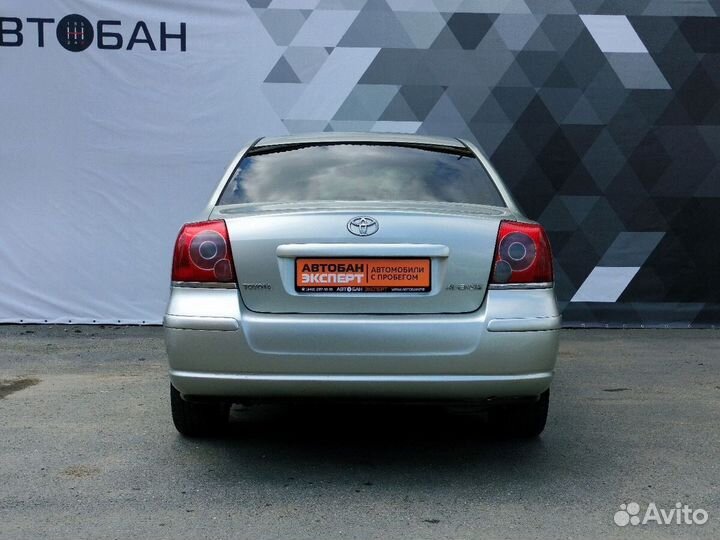 Toyota Avensis 2.0 AT, 2007, 219 000 км