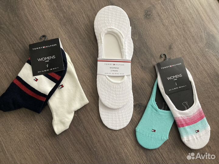 Носки Tommy Hilfiger оригинал